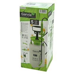 Postřikovač ruční tlakový 5l