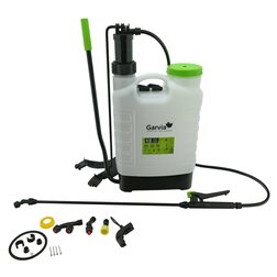 Postřikovač zádový tlakový 12l