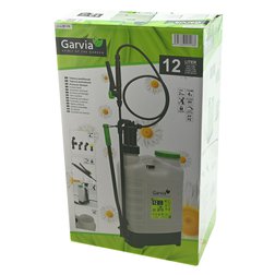 Postřikovač zádový tlakový 12l