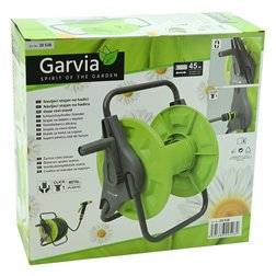 Stojan navíjecí na zahradní hadici 1/2" 45m