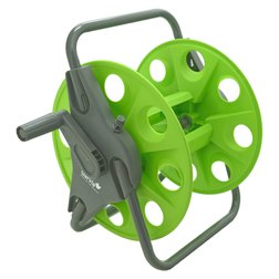 Stojan navíjecí na zahradní hadici 1/2" 60m
