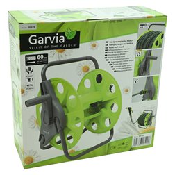 Stojan navíjecí na zahradní hadici 1/2" 60m