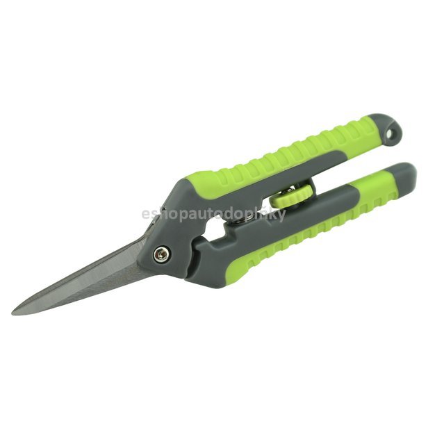 Nůžky zahradní úzké 160mm bypass