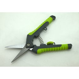 Nůžky zahradní úzké 160mm bypass