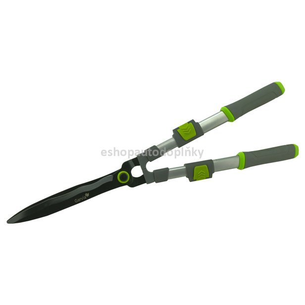 Nůžky na živý plot teleskopické 72 - 92cm