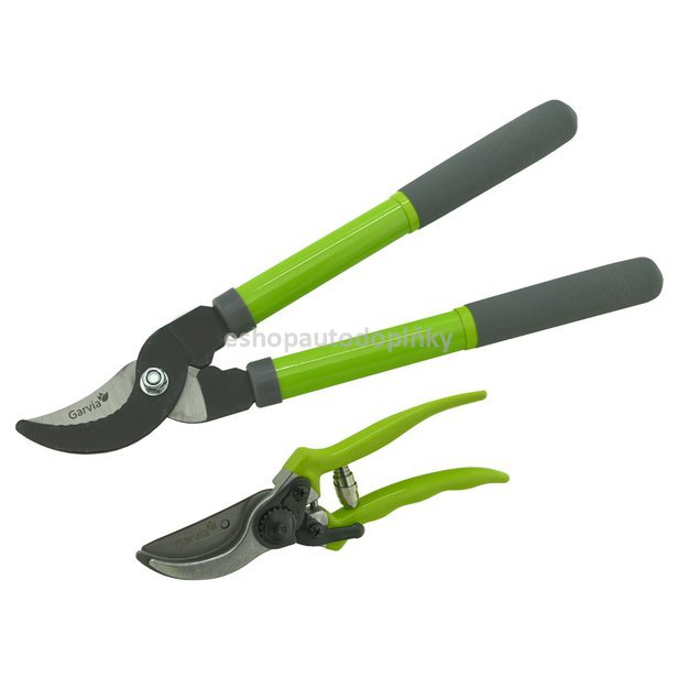 Nůžky na větve + zahradní nůžky sada