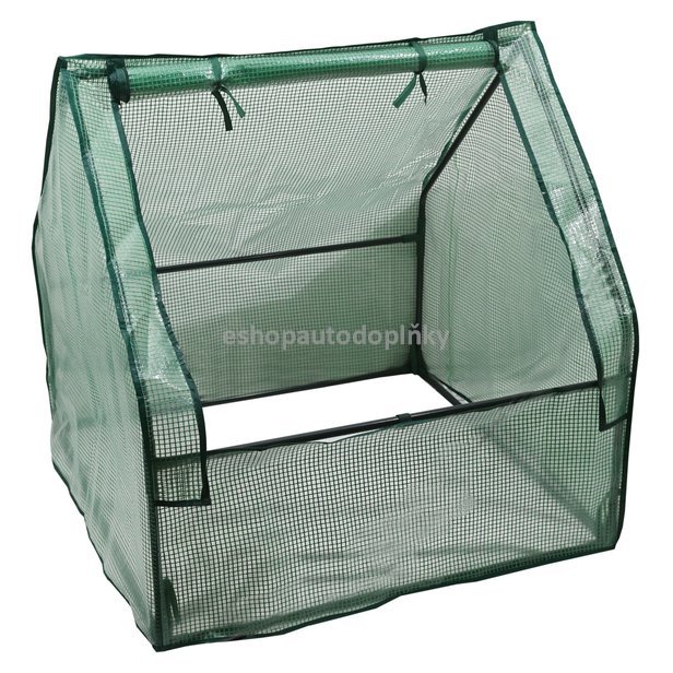 Fóliovník CAROTA vyztužená fólie 92x92x92cm PE
