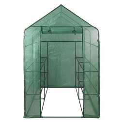 Fóliovník PORRI rolovací vstup vyztužená fólie 143x143x195cm PE