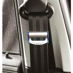 Zarážka bezpečnostních pasů