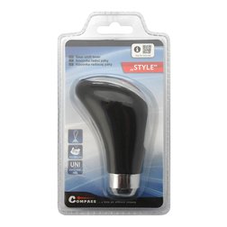 Koncovka řadící páky FRAKE černá