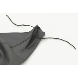 Návlek na řadící páku černý