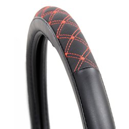 Potah volantu BLIND červený