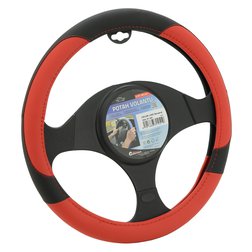 Potah volantu COLOR LINE červený