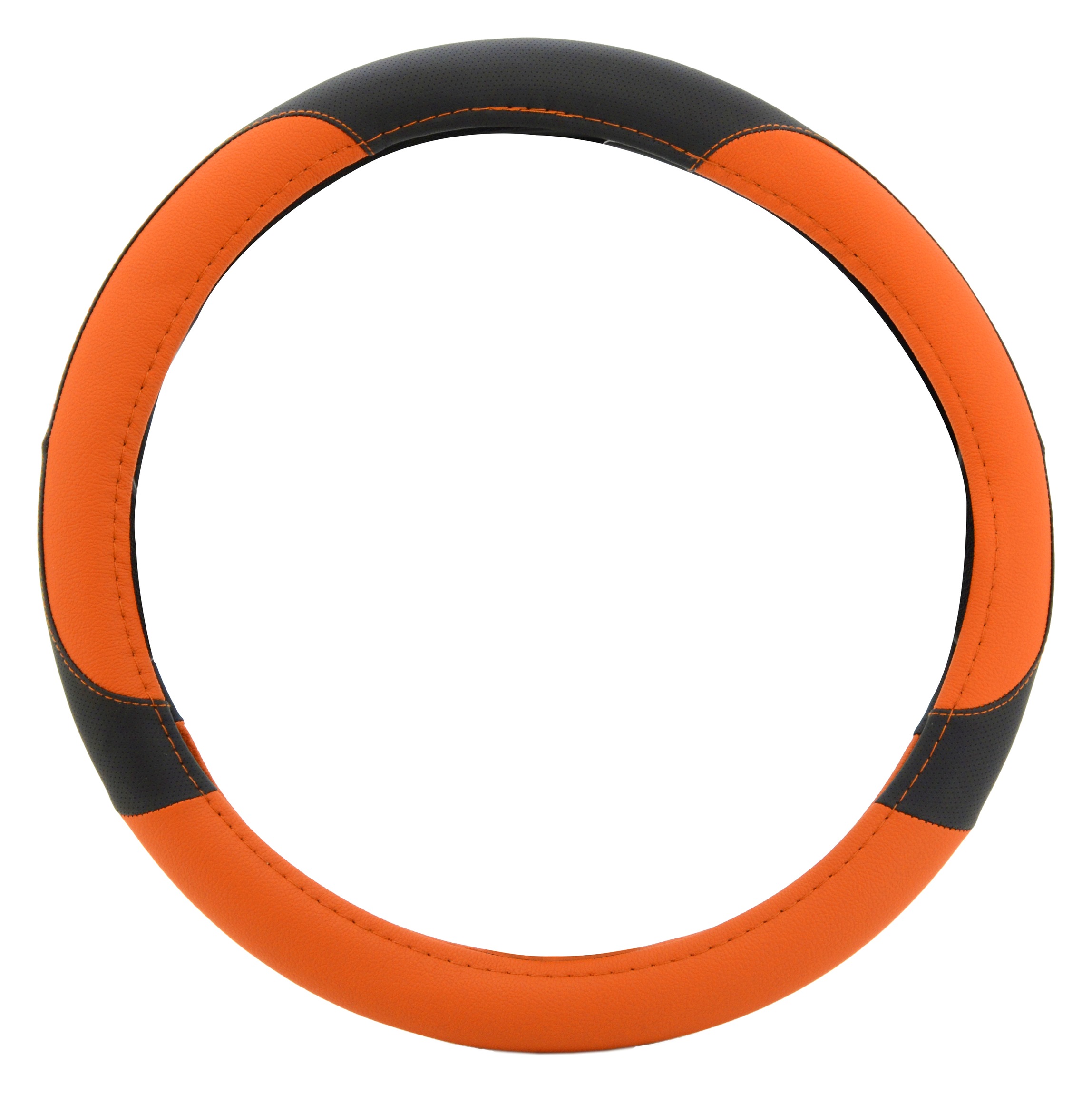 Potah volantu COLOR LINE oranžový