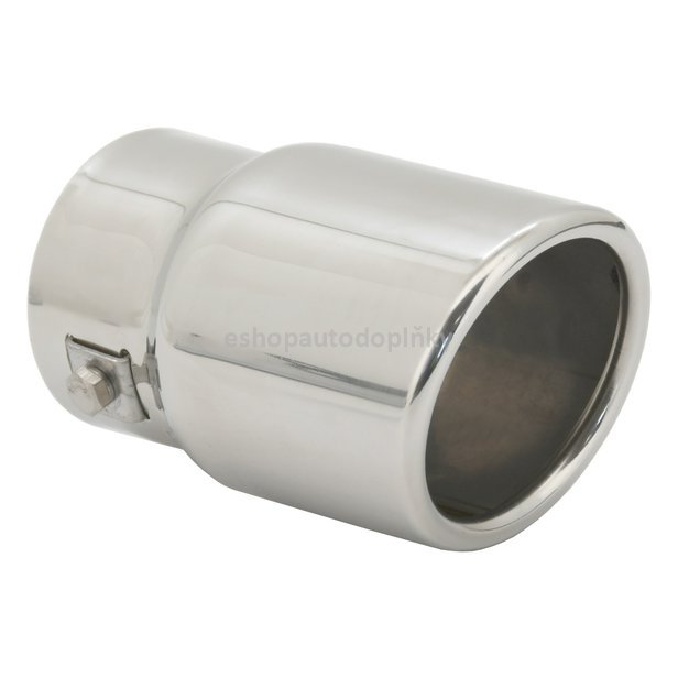 Koncovka výfuku chrom