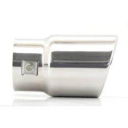 Koncovka výfuku chrom