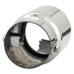 Koncovka výfuku chrom