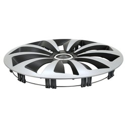 Kryt kola 16"  FOX RING SILVER/BLACK 1ks