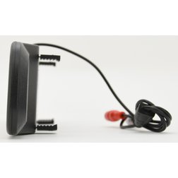 LCD display/zrcátko na zpětné zrcátko