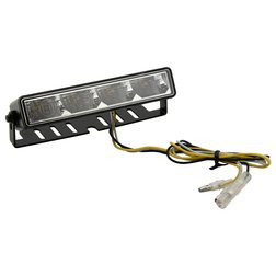 Světla denního svícení 4 HIGH POWER LED 12V