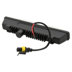 Světla denního svícení 5 HIGH POWER LED 12V/24V (185x23x55 mm)