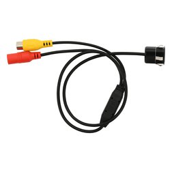 Parkovací kamera INSERT bezdrátová s LED přísvitem