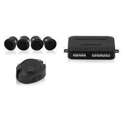 Parkovací asistent 4 senzory, zvuková signalizace