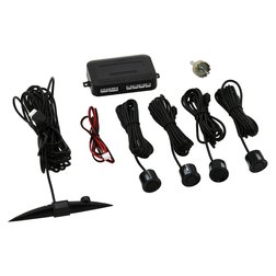 Parkovací asistent 4 senzory, LED display