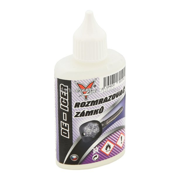 Rozmrazovač zámků 50ml
