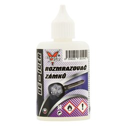Rozmrazovač zámků 50ml