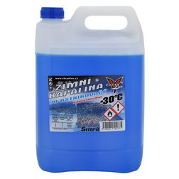 Zimní směs do ostřikovačů (-30°C) 5L