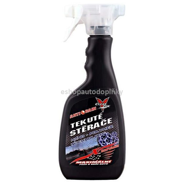 Tekuté stěrače NANO 500 ml