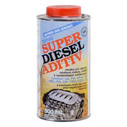 Aditivum do nafty VIF (zimní) 500 ml