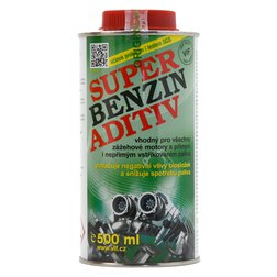 Aditivum do benzinu VIF 500 ml