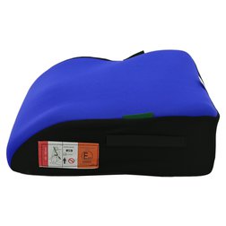Autosedačka JUNI R129 modrá