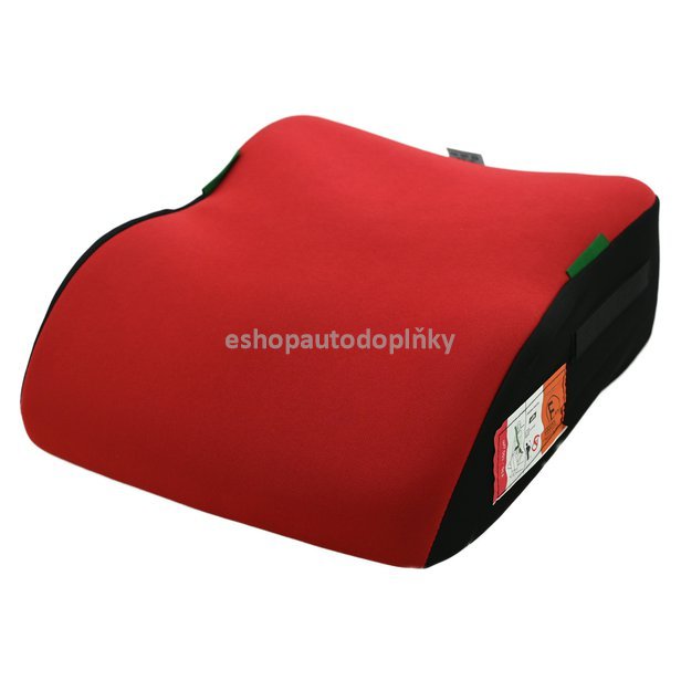 Autosedačka JUNI R129 červená