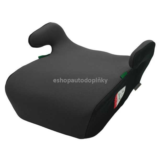 Autosedačka JUNI PLUS R129 šedá