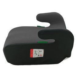 Autosedačka JUNI PLUS R129 šedá