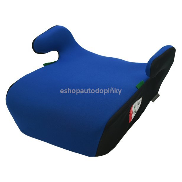 Autosedačka JUNI PLUS R129 modrá