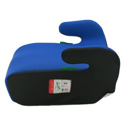 Autosedačka JUNI PLUS R129 modrá