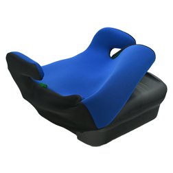 Autosedačka JUNI PLUS R129 modrá