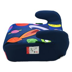 Autosedačka JUNI PLUS R129 GALAXY