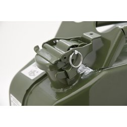 Kanystr kovový 20l UN homologace