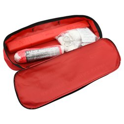 Brašna s povinnou výbavou 206/2018 sb. MD