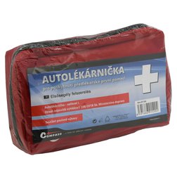 Lékárnička I. textilní brašna 206/2018 sb.