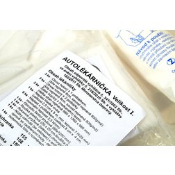 Náplň do autolékárniček CZ vel I. 206/2018 sb.