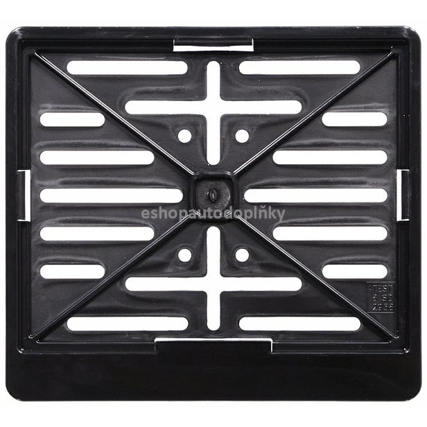 Podložka pod SPZ - moto