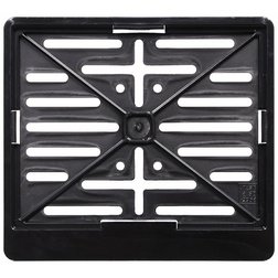 Podložka pod SPZ - moto