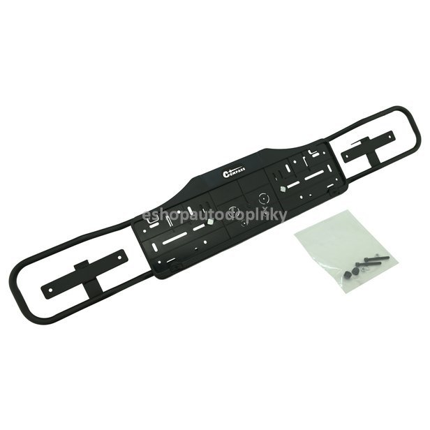 Náhradní světelná rampa (bez světel) pro 02120