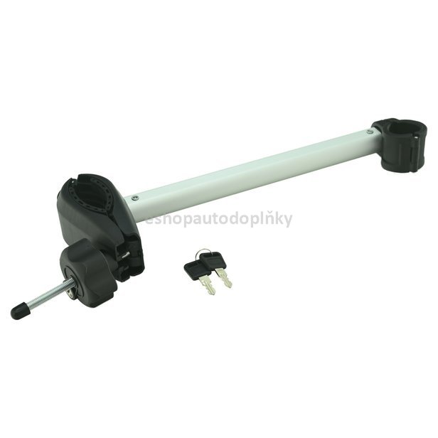 Náhradní držák kola dlouhý se zámkem pro 02125 a 02126